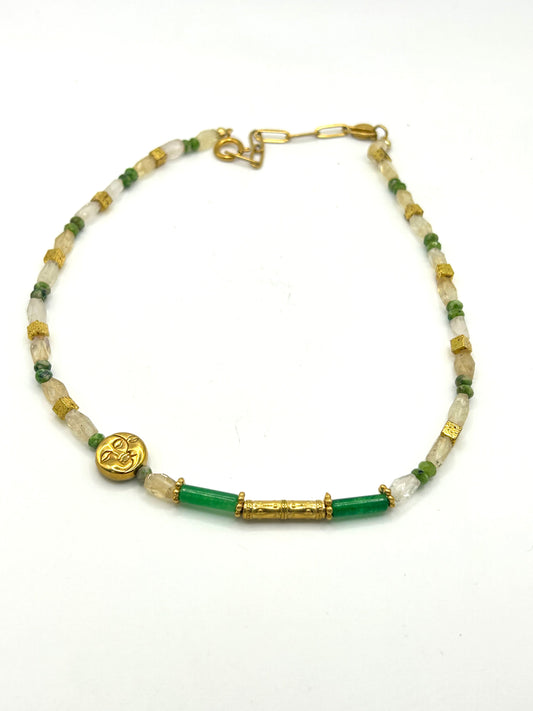 Collier "Union Cosmique"