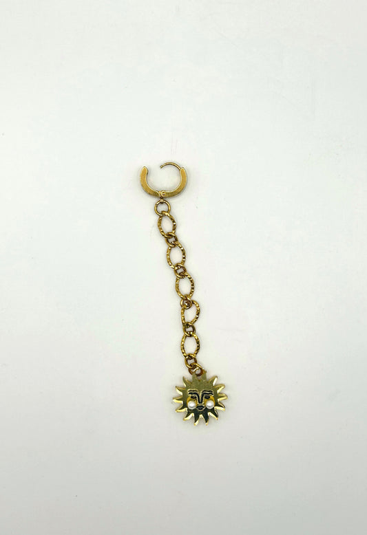 Bijou de Maillot ou boucles d’oreilles  Inoxydable