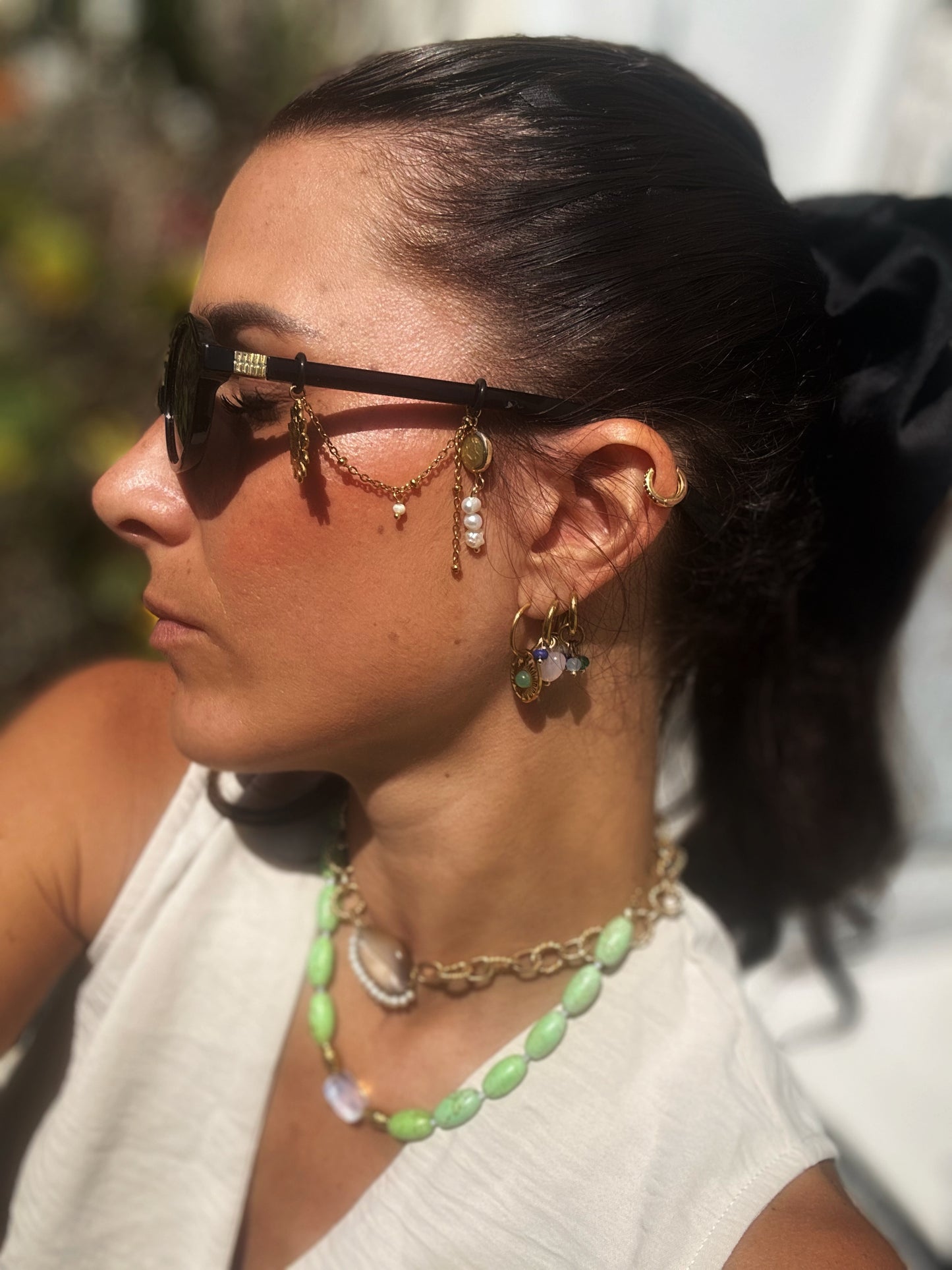 Loop lunette