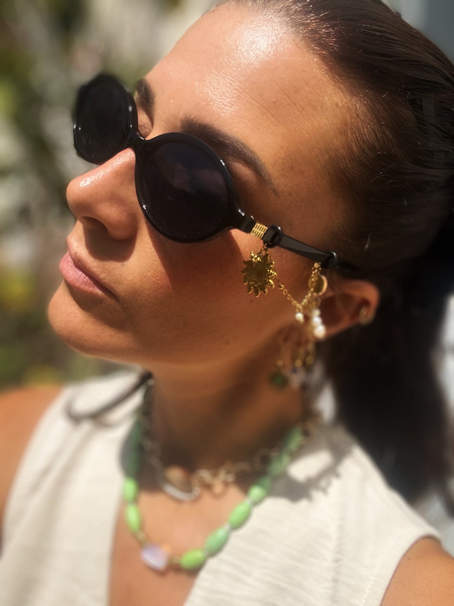 Loop lunette