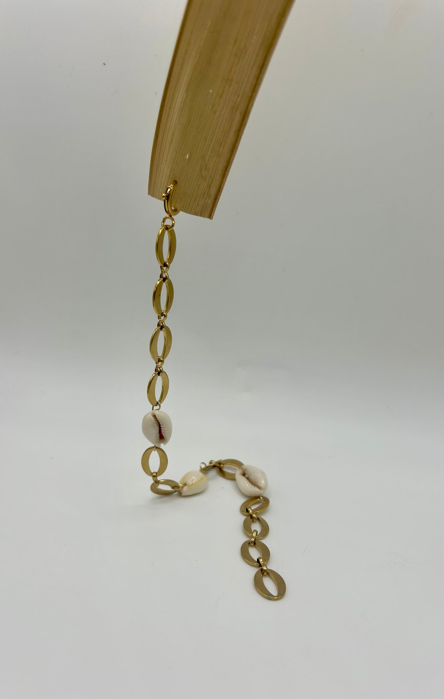 Chaîne de cheville caurie 